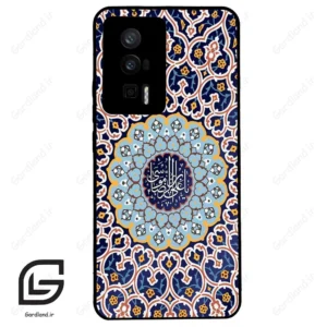 قاب گوشی شیائومی ردمی کی 60 (Redmi K60 ) طرح مذهبی کد 2986