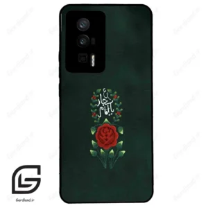 قاب گوشی شیائومی ردمی کی 60 (Redmi K60 ) طرح ساده کد 2991