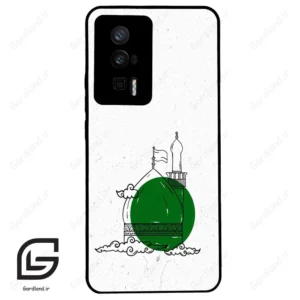 قاب گوشی شیائومی ردمی کی 60 (Redmi K60 ) طرح ساده کد 2993