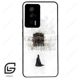 قاب گوشی شیائومی ردمی کی 60 (Redmi K60 ) طرح کعبه کد 2994