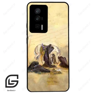قاب گوشی شیائومی ردمی کی 60 (Redmi K60 ) طرح ظهرعاشورا کد 2999