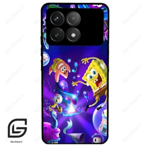 قاب گوشی شیائومی پوکو اف 6 پرو (Poco F6 Pro ) طرح باب کد 2014