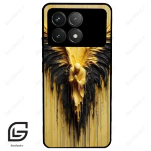 قاب گوشی شیائومی ردمی کی 70 (Redmi K70 ) طرح خفن کد 2015