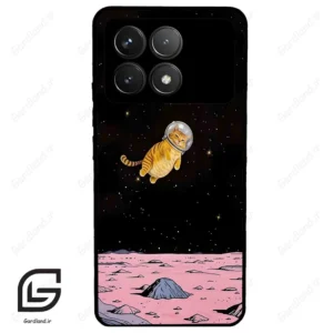 قاب گوشی شیائومی ردمی کی 70 (Redmi K70 ) طرح انیمیشن کد 2017