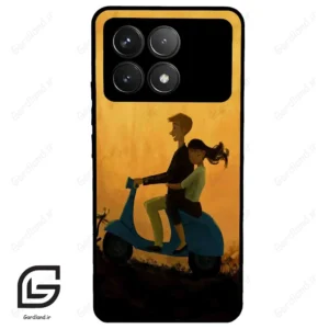 قاب گوشی شیائومی ردمی کی 70 (Redmi K70 ) طرح فانتزی کد 2034