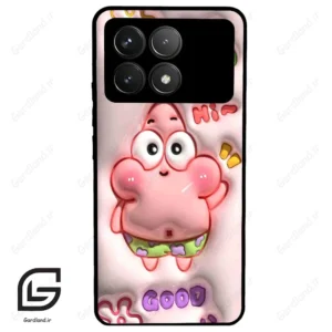 قاب گوشی شیائومی ردمی کی 70 (Redmi K70 ) طرح پاتریک کد 2048