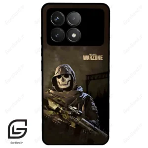 قاب گوشی شیائومی ردمی کی 70 (Redmi K70 ) طرح کال کد 2068