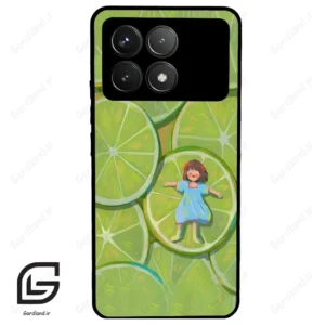 قاب گوشی شیائومی ردمی کی 70 (Redmi K70 ) طرح میوه کد 2082