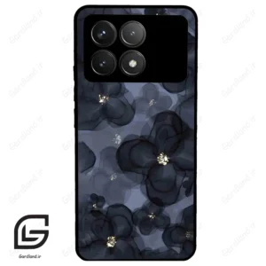 قاب گوشی شیائومی پوکو اف 6 پرو (Poco F6 Pro ) طرح گل کد 2084