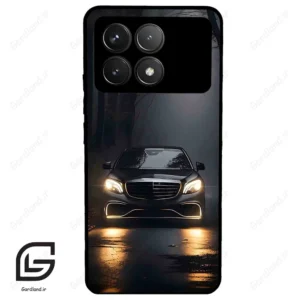 قاب گوشی شیائومی ردمی کی 70 (Redmi K70 ) طرح بنز کد 2102