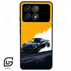 قاب گوشی شیائومی ردمی کی 70 (Redmi K70 ) طرح پورشه کد 2104