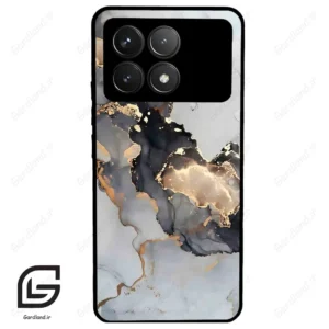 قاب گوشی شیائومی ردمی کی 70 (Redmi K70 ) طرح ساده کد 2115