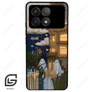 قاب گوشی شیائومی ردمی کی 70 (Redmi K70 ) طرح فانتزی کد 2117