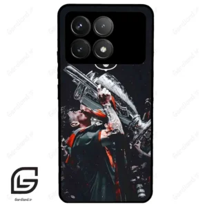قاب گوشی شیائومی ردمی کی 70 (Redmi K70 ) طرح پسرانه کد 2120