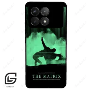 قاب گوشی شیائومی ردمی کی 70 (Redmi K70 ) طرح ماتریکس کد 2128