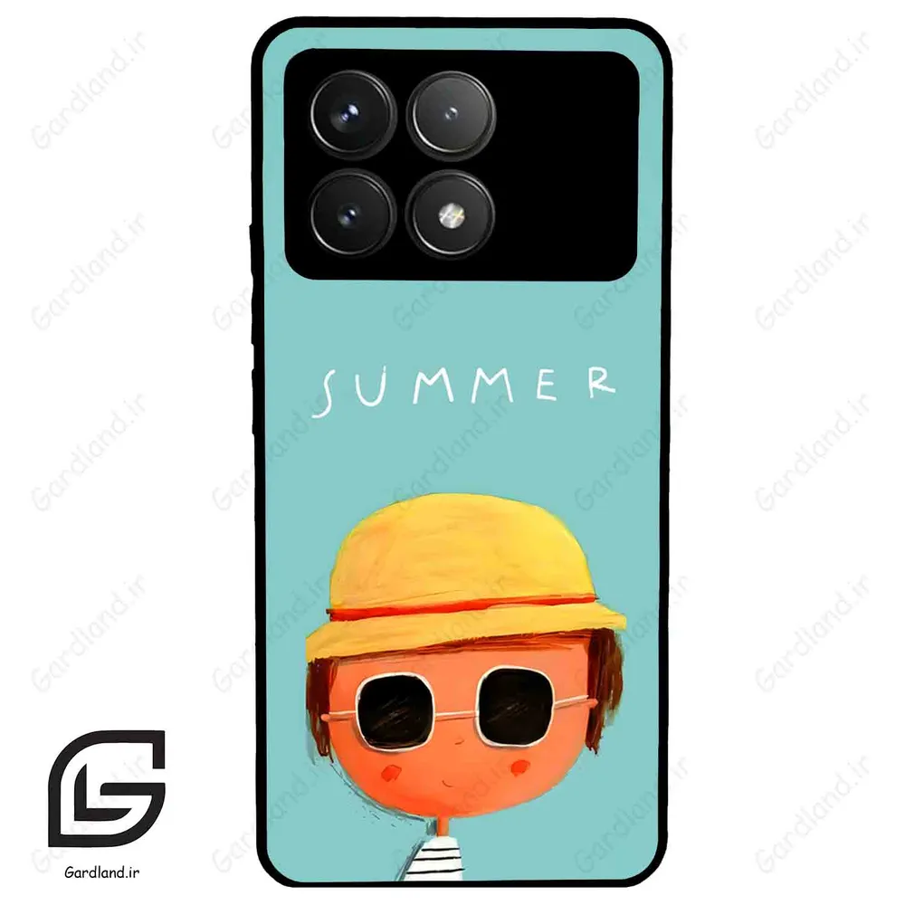 قاب گوشی شیائومی ردمی کی 70 (Redmi K70 ) طرح فانتزی کد 2134