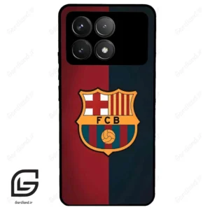 قاب گوشی شیائومی ردمی کی 70 (Redmi K70 ) طرح ورزشی کد 2142