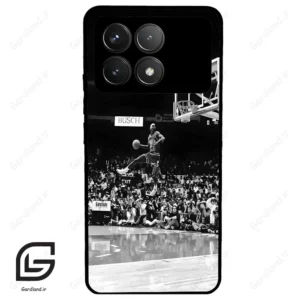 قاب گوشی شیائومی ردمی کی 70 (Redmi K70 ) طرح مایکل کد 2144