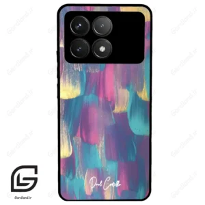 قاب گوشی شیائومی ردمی کی 70 (Redmi K70 ) طرح فانتزی کد 2146