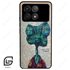 قاب گوشی شیائومی پوکو اف 6 پرو (Poco F6 Pro ) طرح رنگو کد 2150