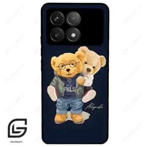 قاب گوشی شیائومی ردمی کی 70 (Redmi K70 ) طرح فانتزی کد 2153