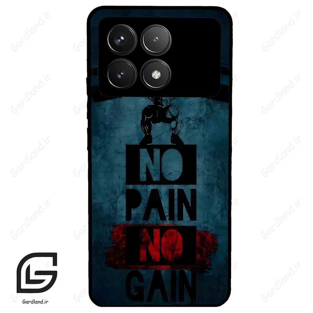 قاب گوشی شیائومی ردمی کی 70 (Redmi K70 ) طرح پسرانه کد 2156