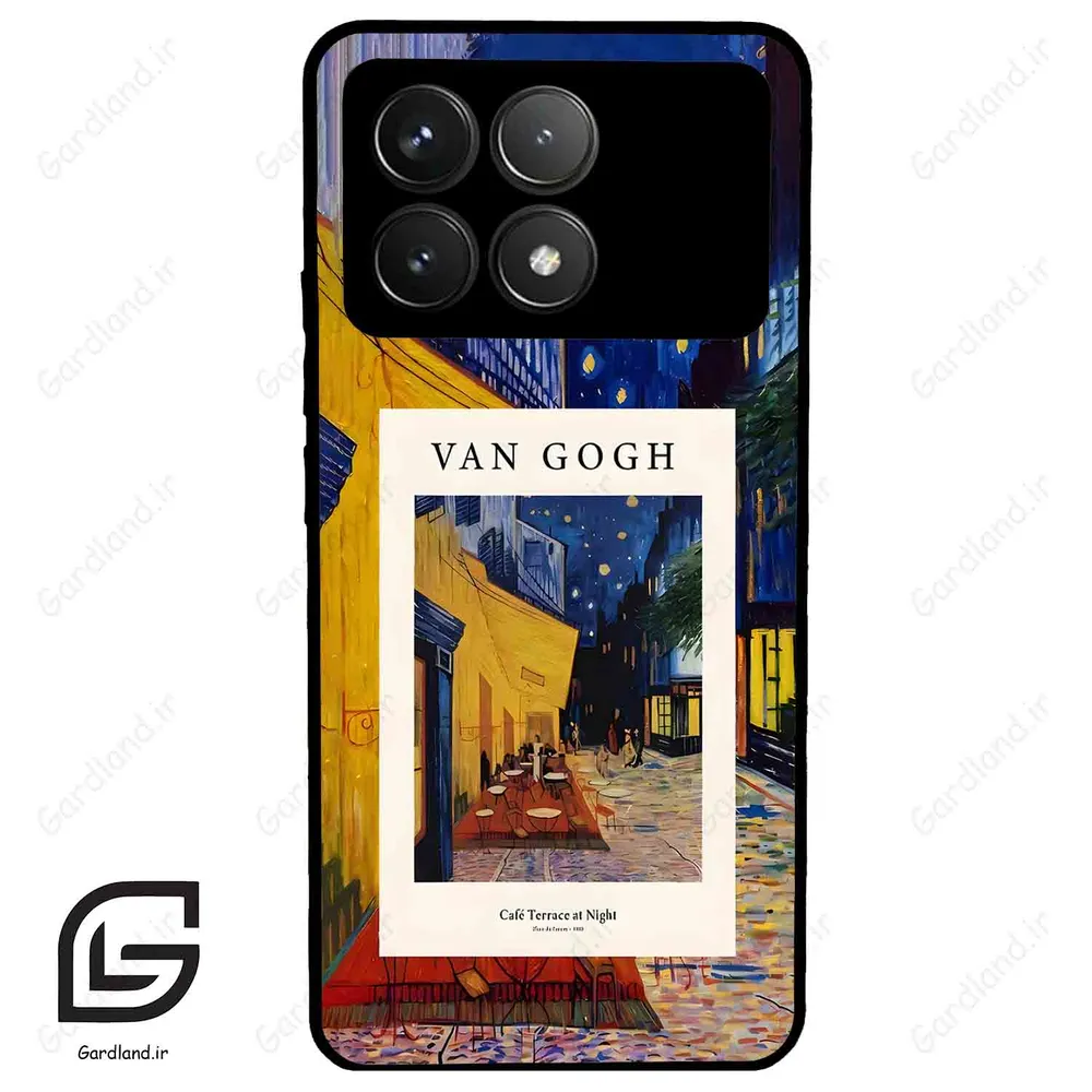 قاب گوشی شیائومی ردمی کی 70 (Redmi K70 ) طرح ونگوک کد 2162