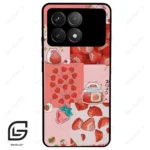 قاب گوشی شیائومی ردمی کی 70 (Redmi K70 ) طرح فانتزی کد 2177