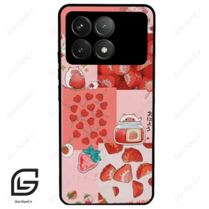 قاب گوشی شیائومی ردمی کی 70 (Redmi K70 ) طرح فانتزی کد 2177
