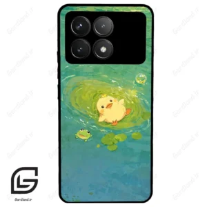 قاب گوشی شیائومی ردمی کی 70 (Redmi K70 ) طرح فانتزی کد 2189