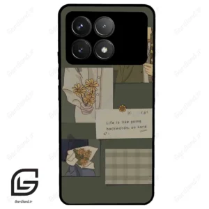 قاب گوشی شیائومی ردمی کی 70 (Redmi K70 ) طرح فانتزی کد 2196