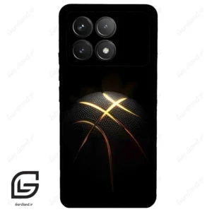 قاب گوشی شیائومی ردمی کی 70 (Redmi K70 ) طرح توپ کد 2210