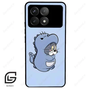 قاب گوشی شیائومی ردمی کی 70 (Redmi K70 ) طرح تام کد 2216