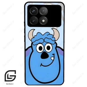 قاب گوشی شیائومی ردمی کی 70 (Redmi K70 ) طرح سالیوان کد 2228
