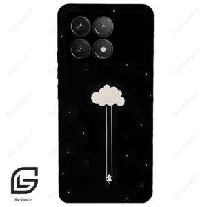 قاب گوشی شیائومی پوکو اف 6 پرو (Poco F6 Pro ) طرح دخترانه کد 2235