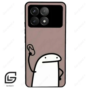 قاب گوشی شیائومی ردمی کی 70 (Redmi K70 ) طرح میقولی کد 2264