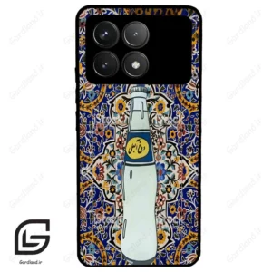قاب گوشی شیائومی ردمی کی 70 (Redmi K70 ) طرح دوغ کد 2300