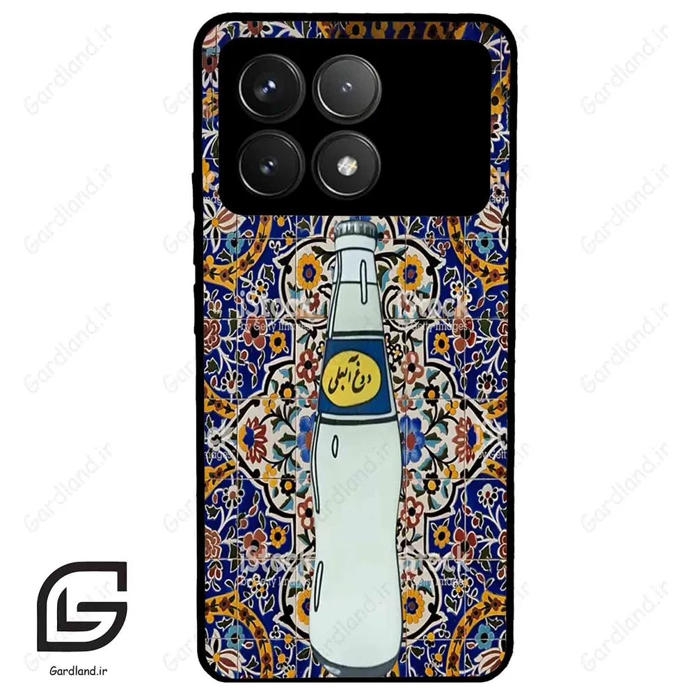 قاب گوشی شیائومی پوکو اف 6 پرو (Poco F6 Pro ) طرح دوغ کد 2300