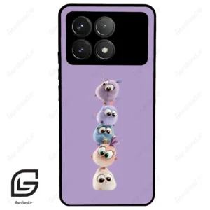 قاب گوشی شیائومی پوکو اف 6 پرو (Poco F6 Pro ) طرح انگیری کد 2315