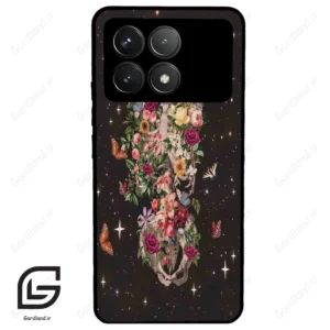 قاب گوشی شیائومی ردمی کی 70 (Redmi K70 ) طرح ستون کد 2362