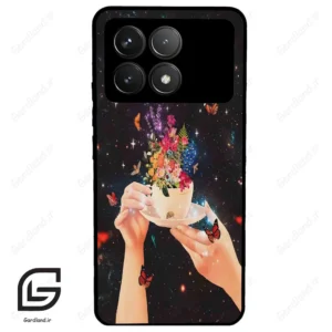 قاب گوشی شیائومی ردمی کی 70 (Redmi K70 ) طرح فنجان کد 2363
