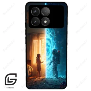 قاب گوشی شیائومی ردمی کی 70 (Redmi K70 ) طرح میان کد 2375