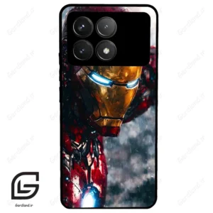 قاب گوشی شیائومی ردمی کی 70 (Redmi K70 ) طرح مرداهنی کد 2380