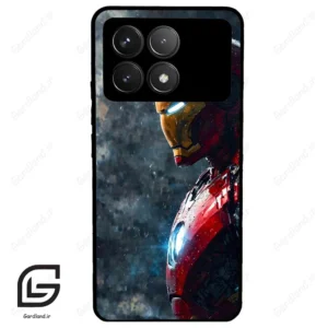 قاب گوشی شیائومی ردمی کی 70 (Redmi K70 ) طرح مرداهنی کد 2381