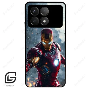 قاب گوشی شیائومی ردمی کی 70 (Redmi K70 ) طرح مرداهنی کد 2382