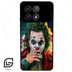قاب گوشی شیائومی ردمی کی 70 (Redmi K70 ) طرح جوکر کد 2389