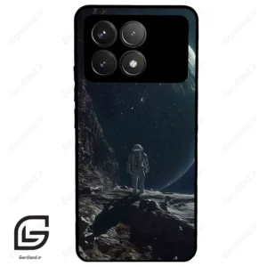 قاب گوشی شیائومی ردمی کی 70 (Redmi K70 ) طرح ماه کد 2412