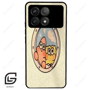 قاب گوشی شیائومی ردمی کی 70 (Redmi K70 ) طرح پاتریک کد 2422