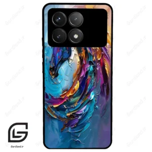 قاب گوشی شیائومی ردمی کی 70 (Redmi K70 ) طرح اسب کد 2441