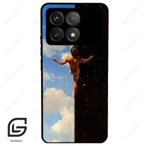 قاب گوشی شیائومی ردمی کی 70 (Redmi K70 ) طرح شب کد 2458
